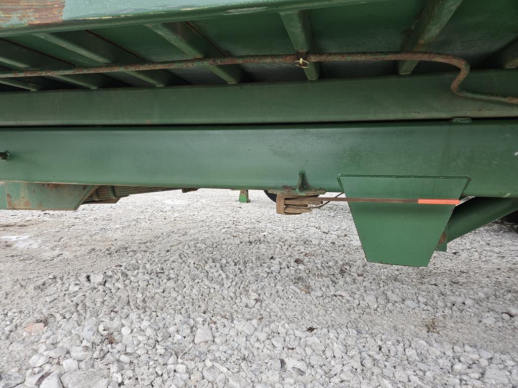 Przyczepa rolnicza Bailey - obrazek 17