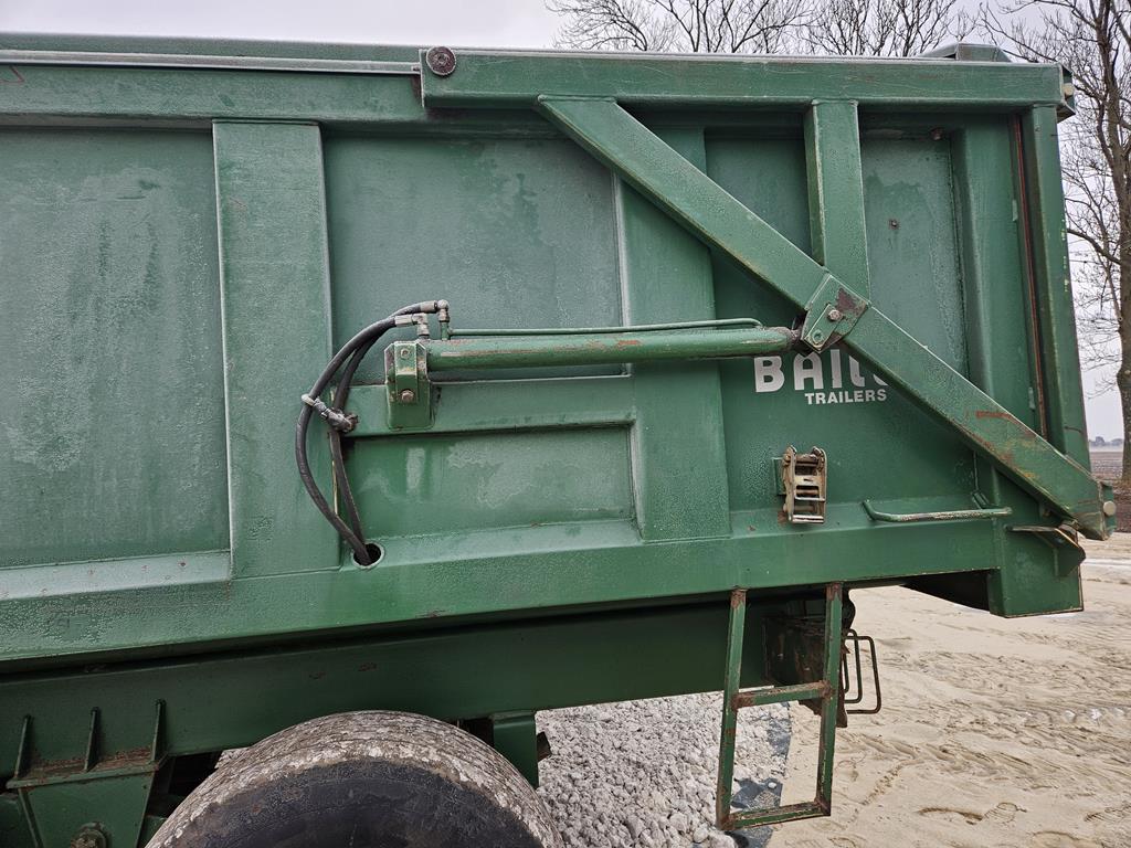 Przyczepa rolnicza Bailey - obrazek 16