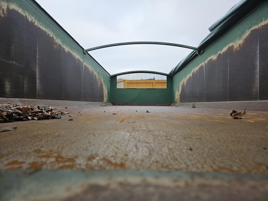 Przyczepa rolnicza Bailey - obrazek 15