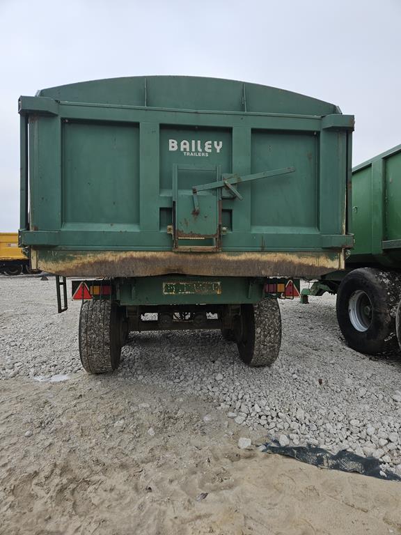 Przyczepa rolnicza Bailey - obrazek 14