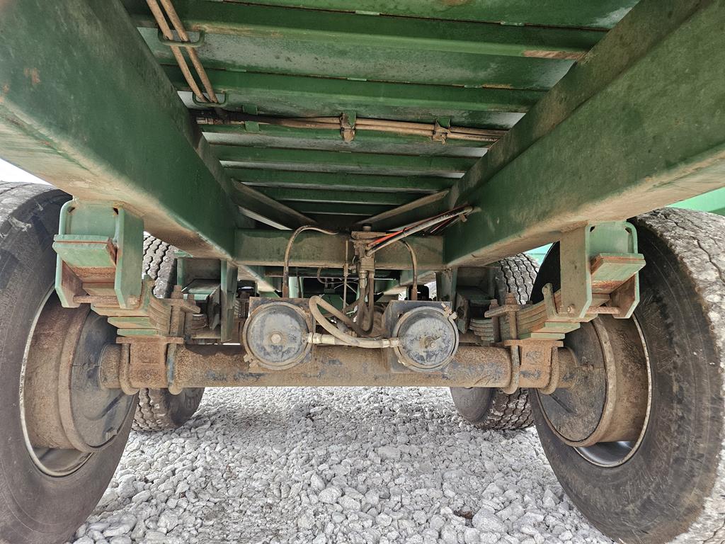 Przyczepa rolnicza Bailey - obrazek 13