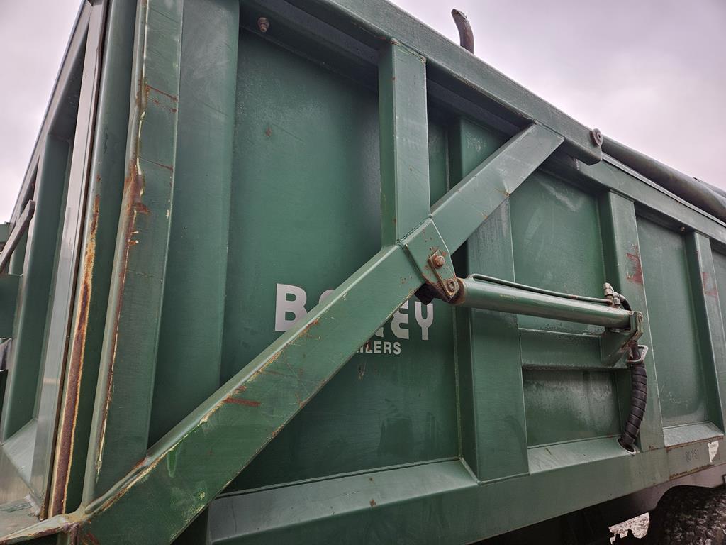 Przyczepa rolnicza Bailey - obrazek 10