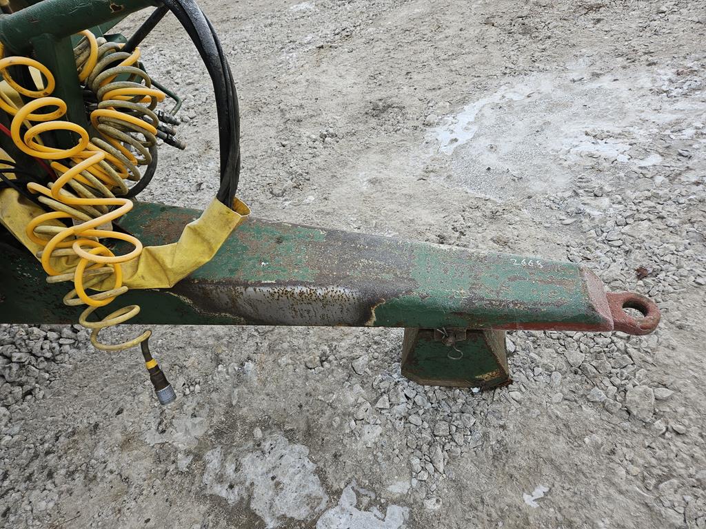 Przyczepa rolnicza Bailey - obrazek 3