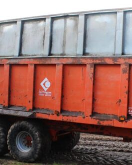 Przyczepa rolnicza Larrington