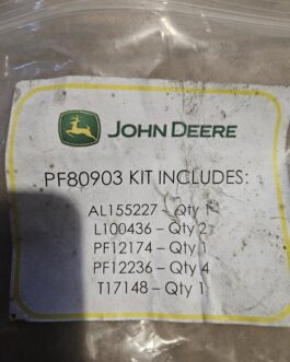 Zestaw John Deere PF80903
