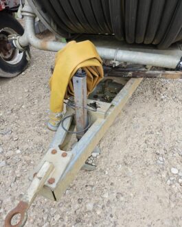 Deszczownia szpulowa Bauer