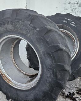 Koła bliźniacze 16.9r28