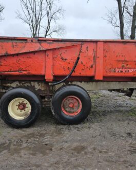 Przyczepa wywrotka Brimont