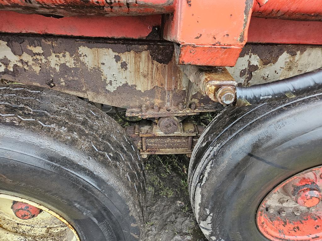 Przyczepa wywrotka Brimont - obrazek 24