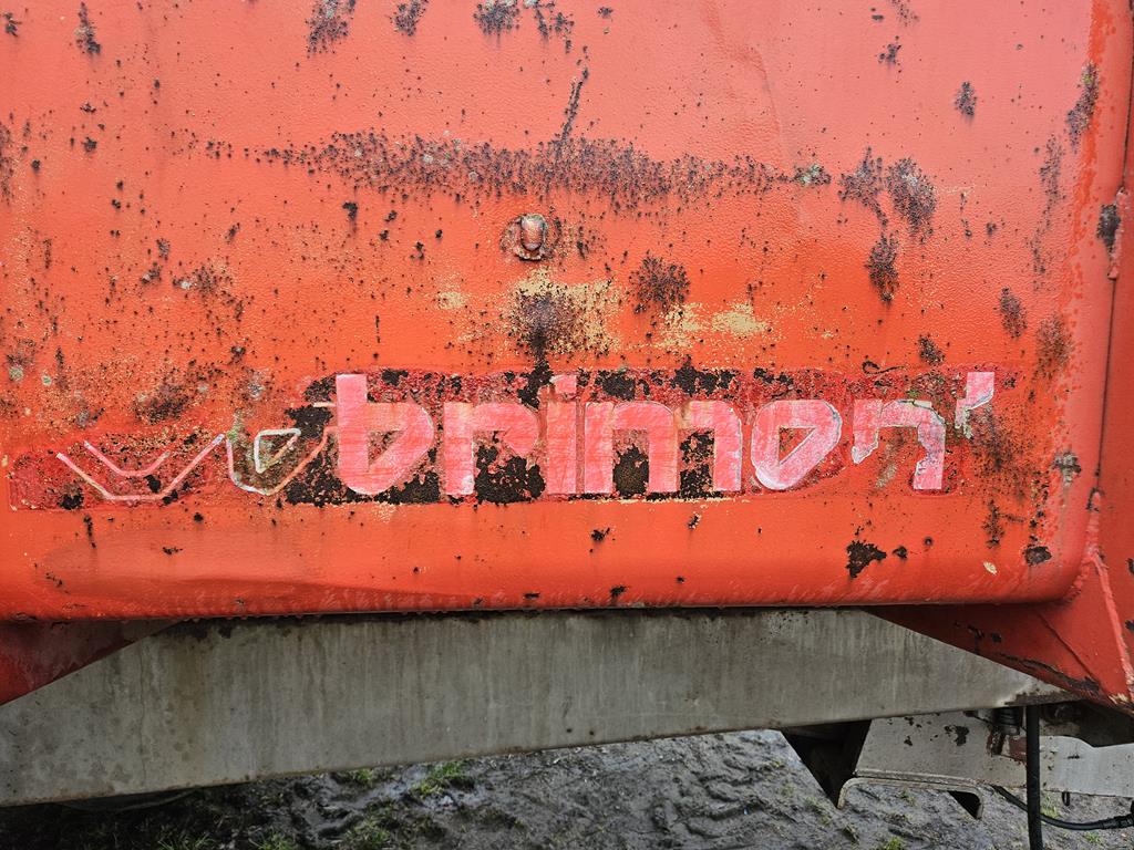 Przyczepa wywrotka Brimont - obrazek 22