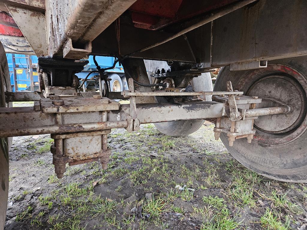 Przyczepa wywrotka Brimont - obrazek 21