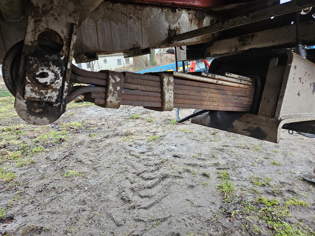 Przyczepa wywrotka Brimont - obrazek 20