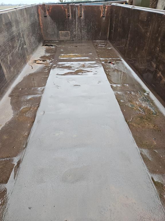 Przyczepa wywrotka Brimont - obrazek 13