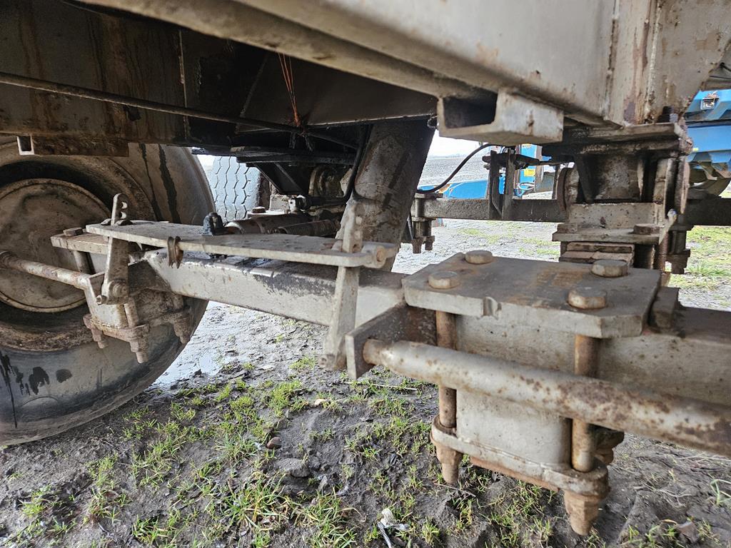 Przyczepa wywrotka Brimont - obrazek 10