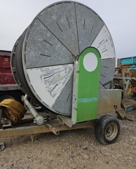 Deszczownia szpulowa Bauer