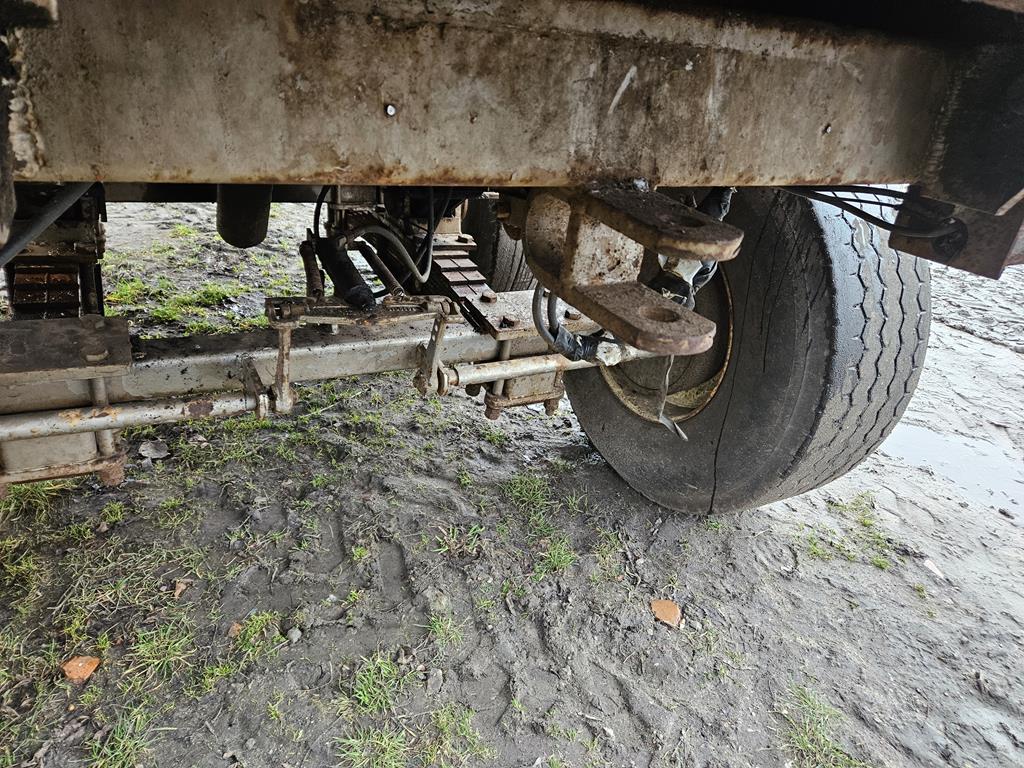 Przyczepa wywrotka Brimont - obrazek 5