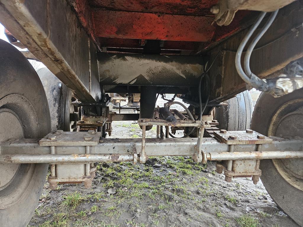 Przyczepa wywrotka Brimont - obrazek 4