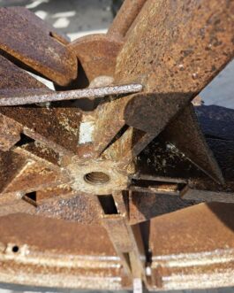 Koła bliźniacze 13.6r38