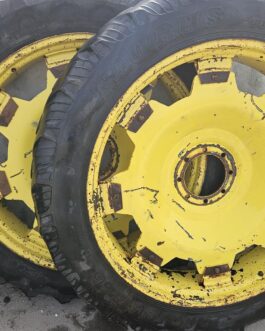 Koła wąskie 12.4r46