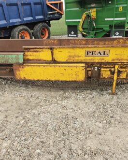 Przenośnik prętowy Peal