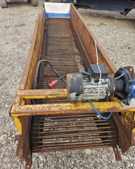 Przenośnik prętowy Peal