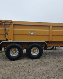 Przyczepa rolnicza Richard Western