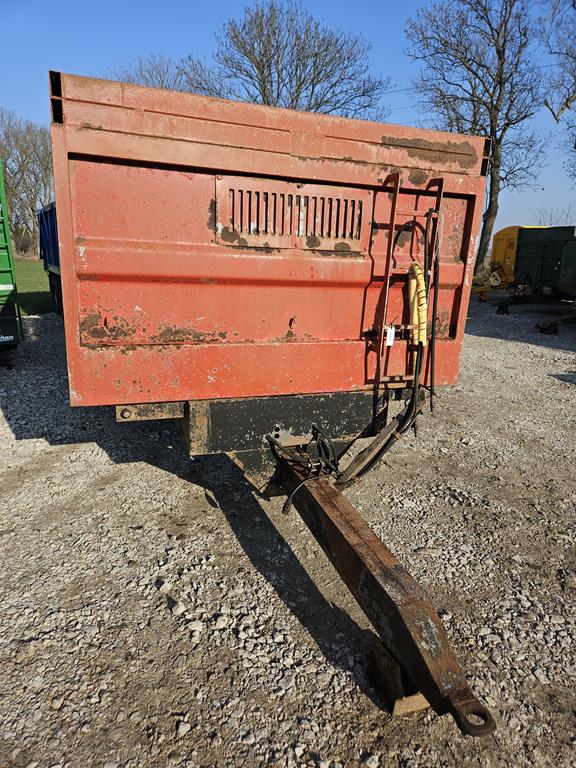 Przyczepa rolnicza tandem - obrazek 27