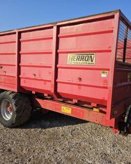 Przyczepa rolnicza Herron