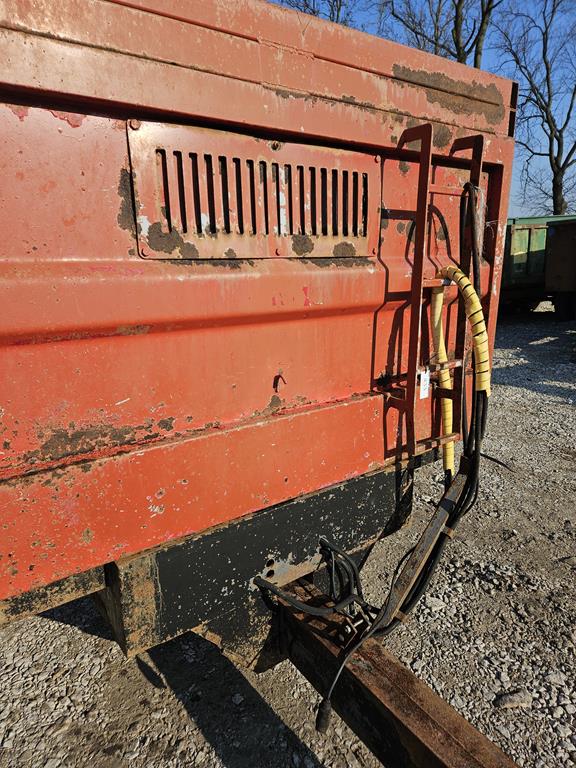 Przyczepa rolnicza tandem - obrazek 26