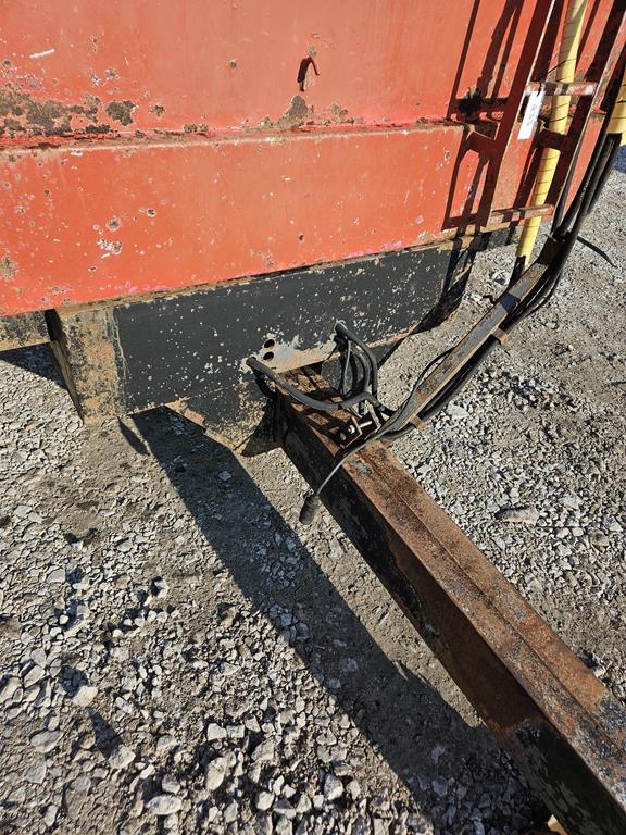 Przyczepa rolnicza tandem - obrazek 25