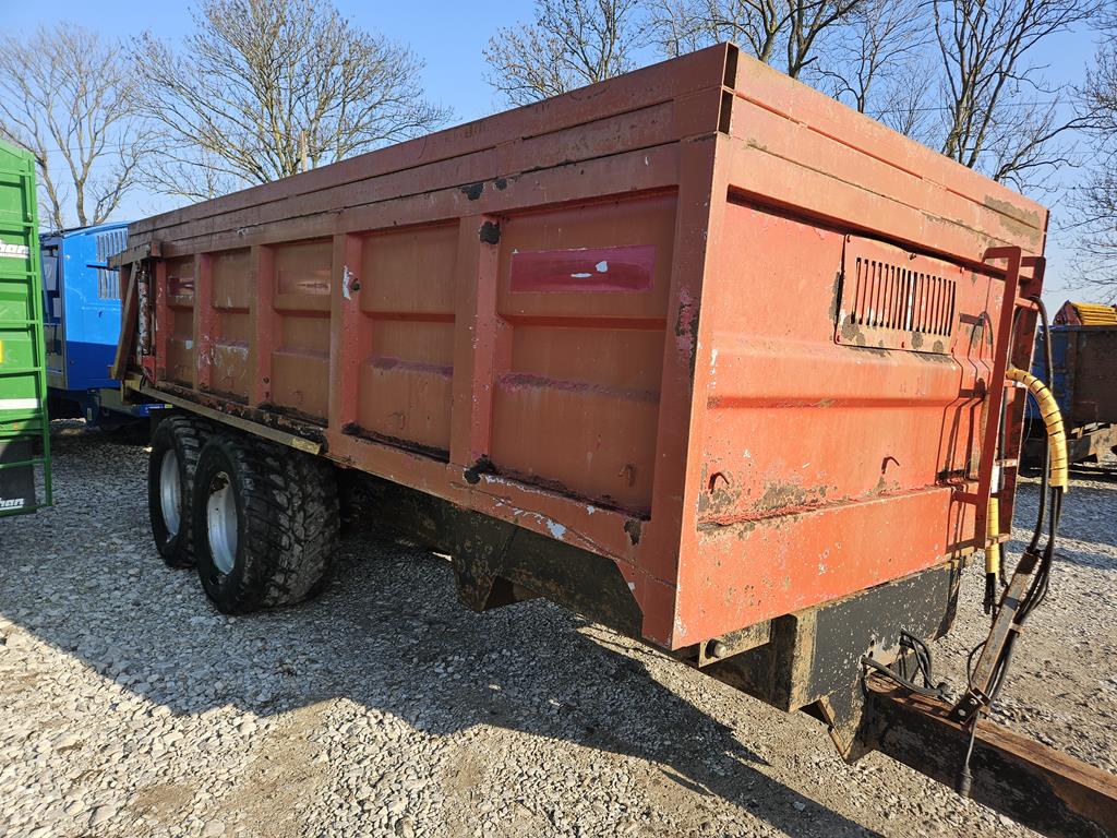 Przyczepa rolnicza tandem - obrazek 23