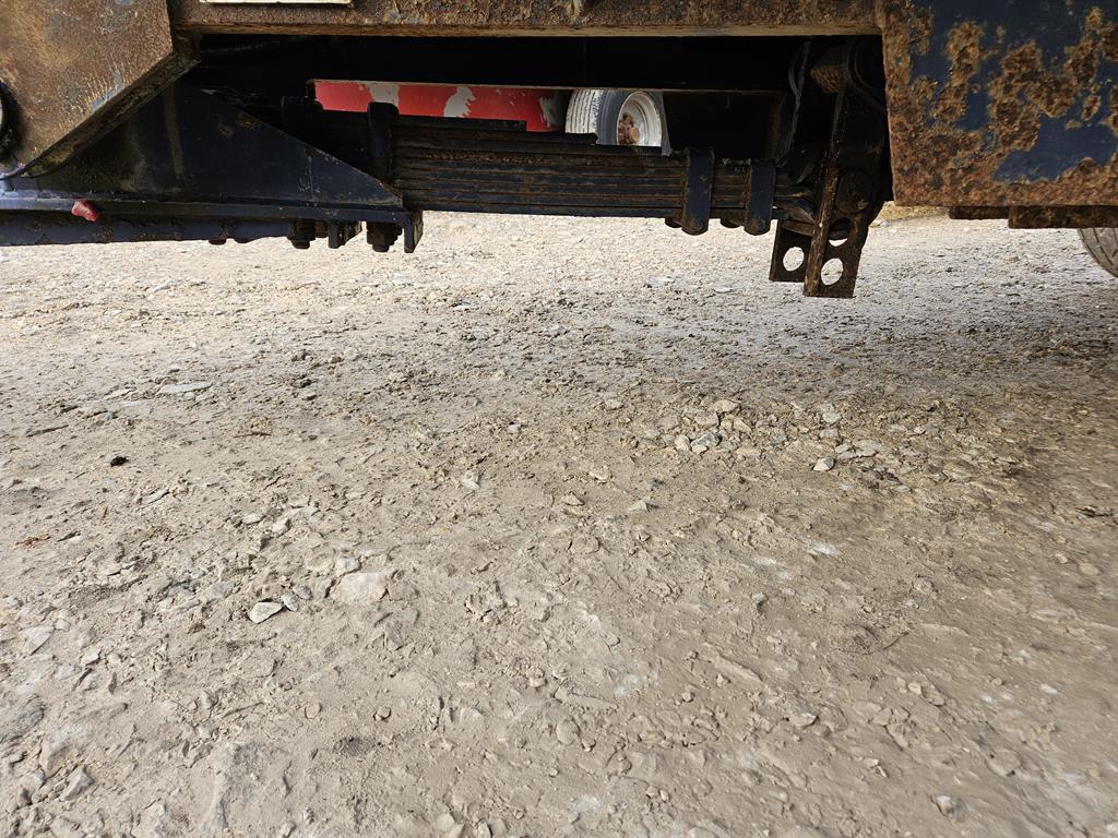 Przyczepa rolnicza Ken Wootton - obrazek 18