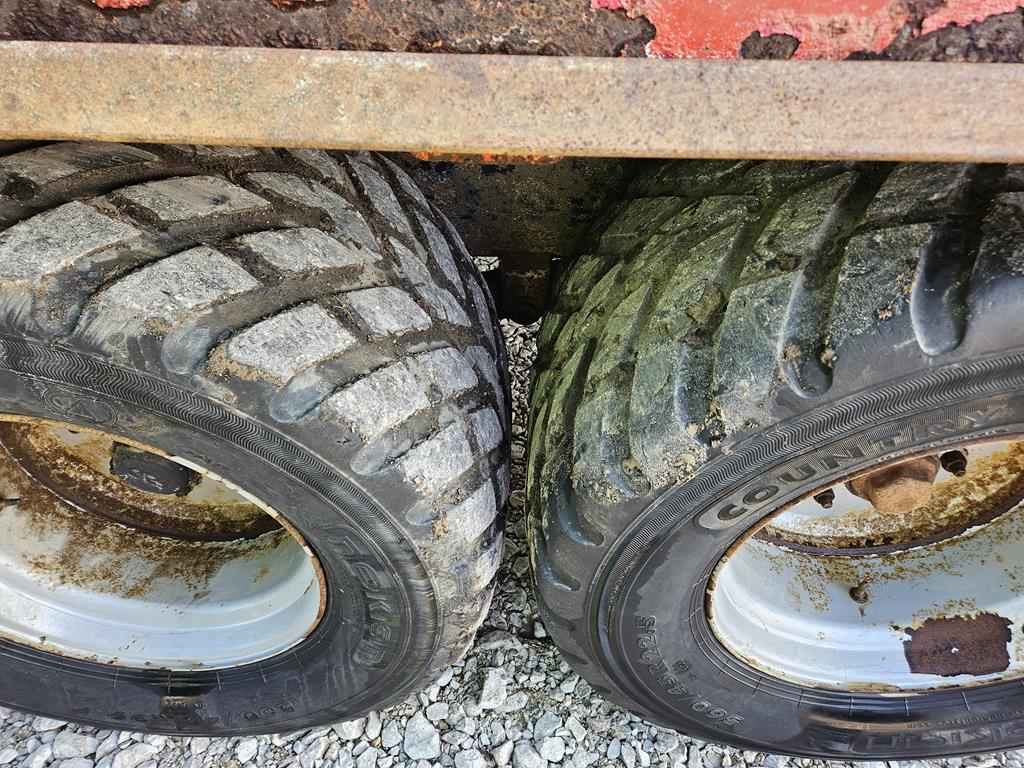 Przyczepa rolnicza tandem - obrazek 22