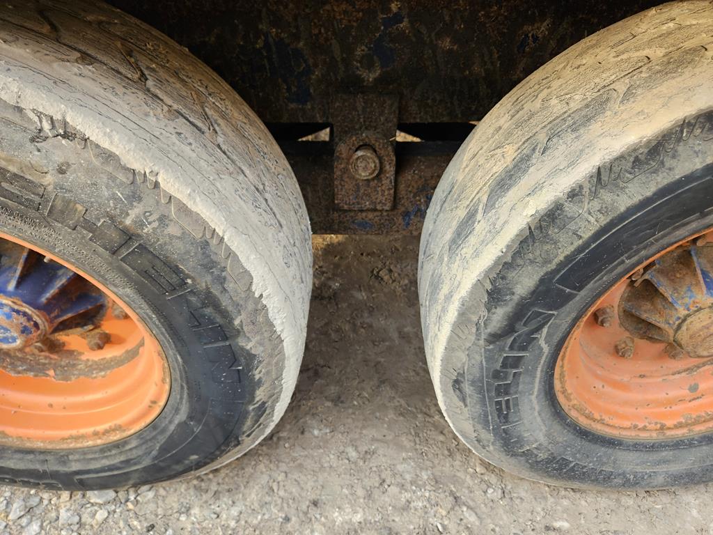 Przyczepa rolnicza Ken Wootton - obrazek 17