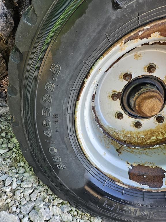 Przyczepa rolnicza tandem - obrazek 21