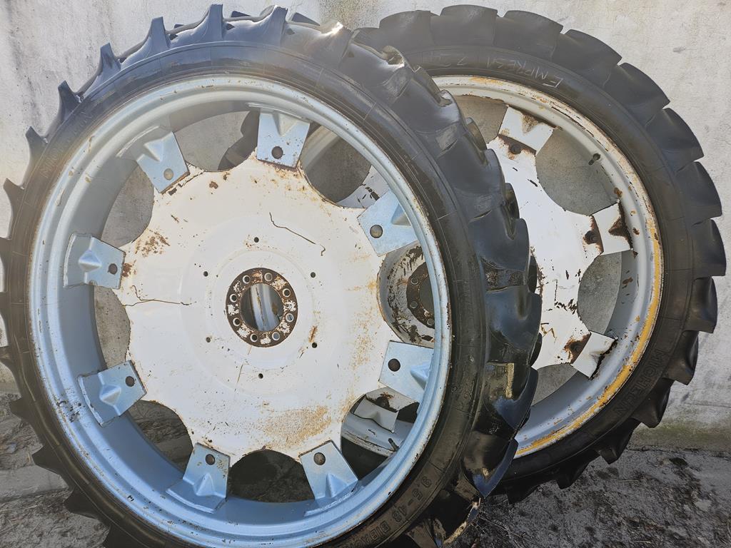 Koła wąskie 9.5r48