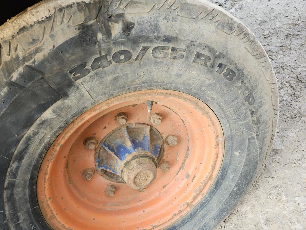 Przyczepa rolnicza Ken Wootton - obrazek 16