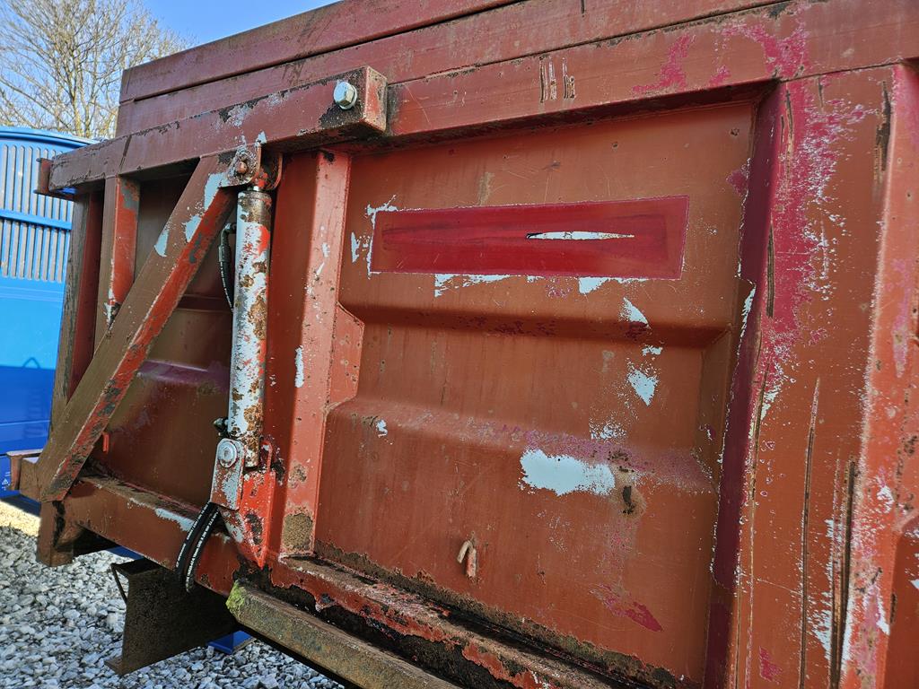 Przyczepa rolnicza tandem - obrazek 20