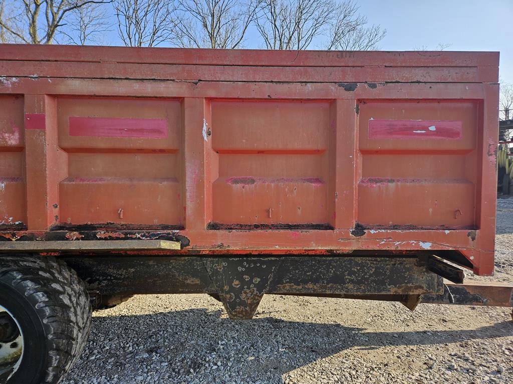 Przyczepa rolnicza tandem - obrazek 18