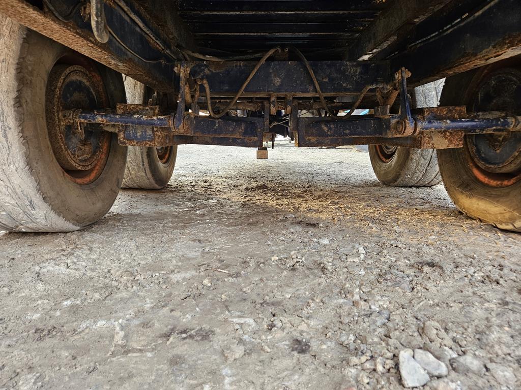 Przyczepa rolnicza Ken Wootton - obrazek 13