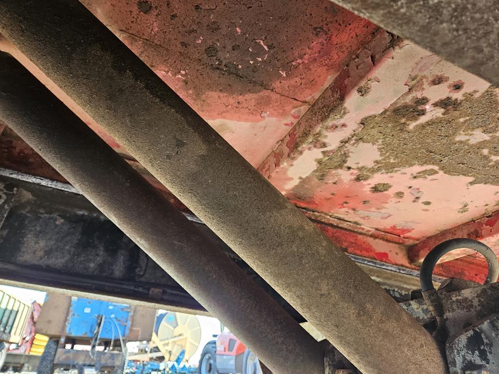 Przyczepa rolnicza tandem - obrazek 16