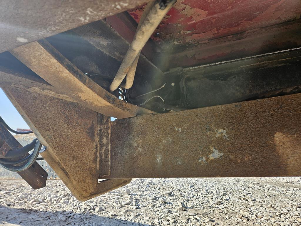 Przyczepa rolnicza tandem - obrazek 15