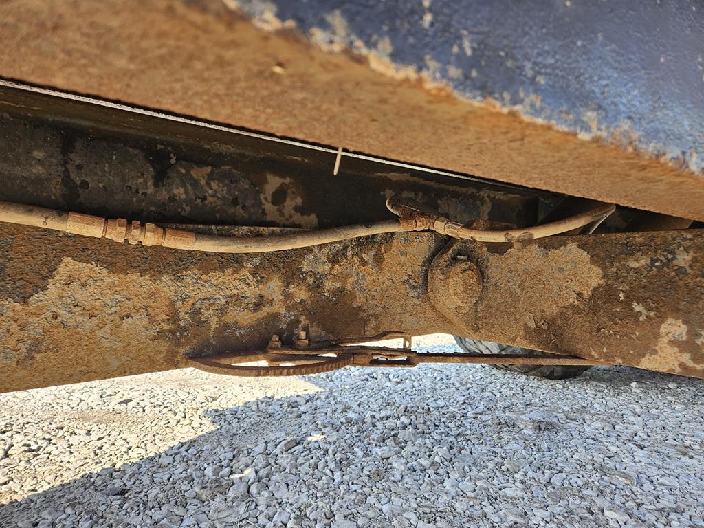 Przyczepa rolnicza tandem - obrazek 14