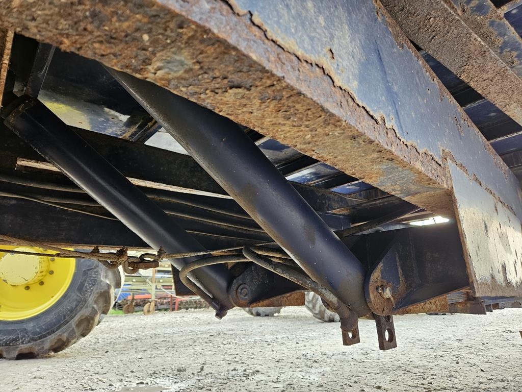 Przyczepa rolnicza Ken Wootton - obrazek 9