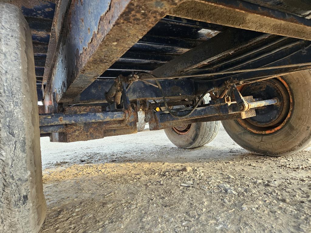 Przyczepa rolnicza Ken Wootton - obrazek 8