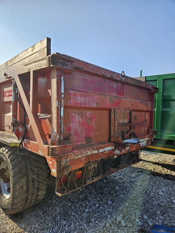 Przyczepa rolnicza tandem - obrazek 12