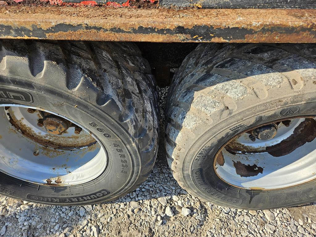 Przyczepa rolnicza tandem - obrazek 11