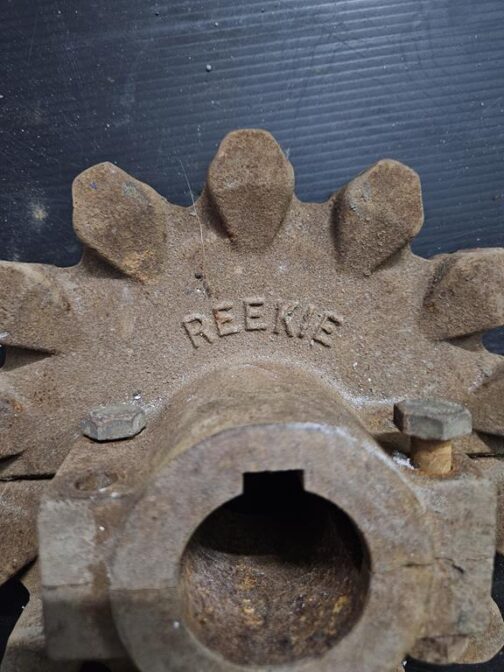 Koło zębate Reekie rss1488 - obrazek 7
