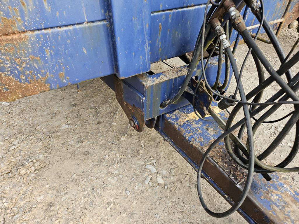 Przyczepa rolnicza Ken Wootton - obrazek 6