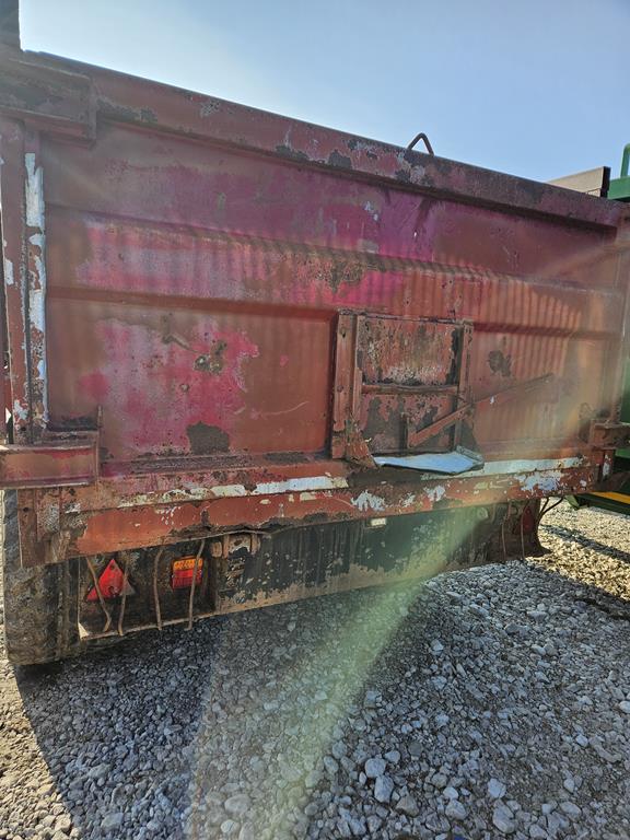 Przyczepa rolnicza tandem - obrazek 10